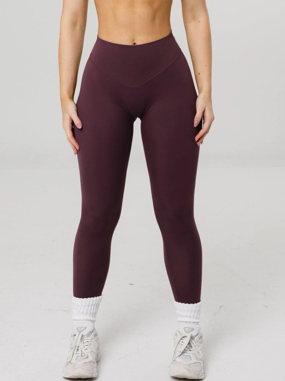 Paragon RecStretch Original Sculptseam Plus Legging Cinnamon M
